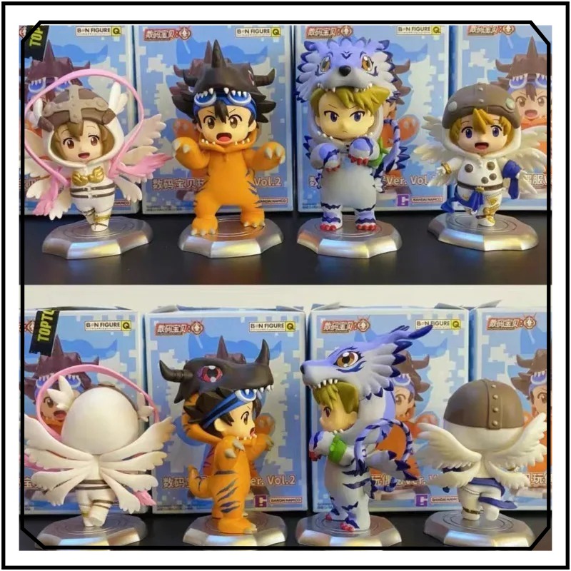 Digimon Adventure Action Figur - Model Kit Digimon avis et prix