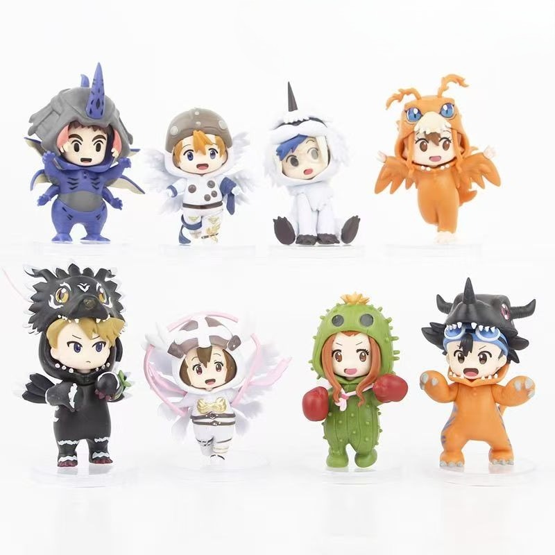 Digimon Adventure Action Figur - Model Kit Digimon avis et prix
