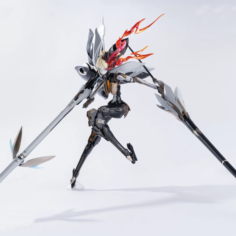 HEMOXIAN STARFLOWER LILY 1/10  - Model Kit Hemoxian avis et prix