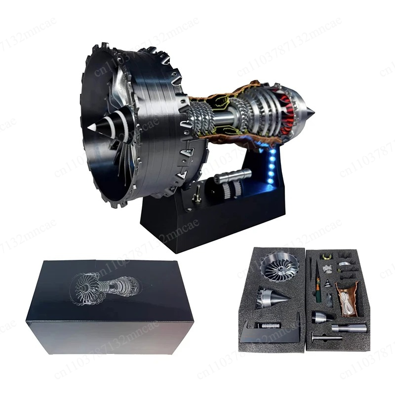 1:25 Scale Engine Model A380/T - Model Kit Aircraft avis et prix