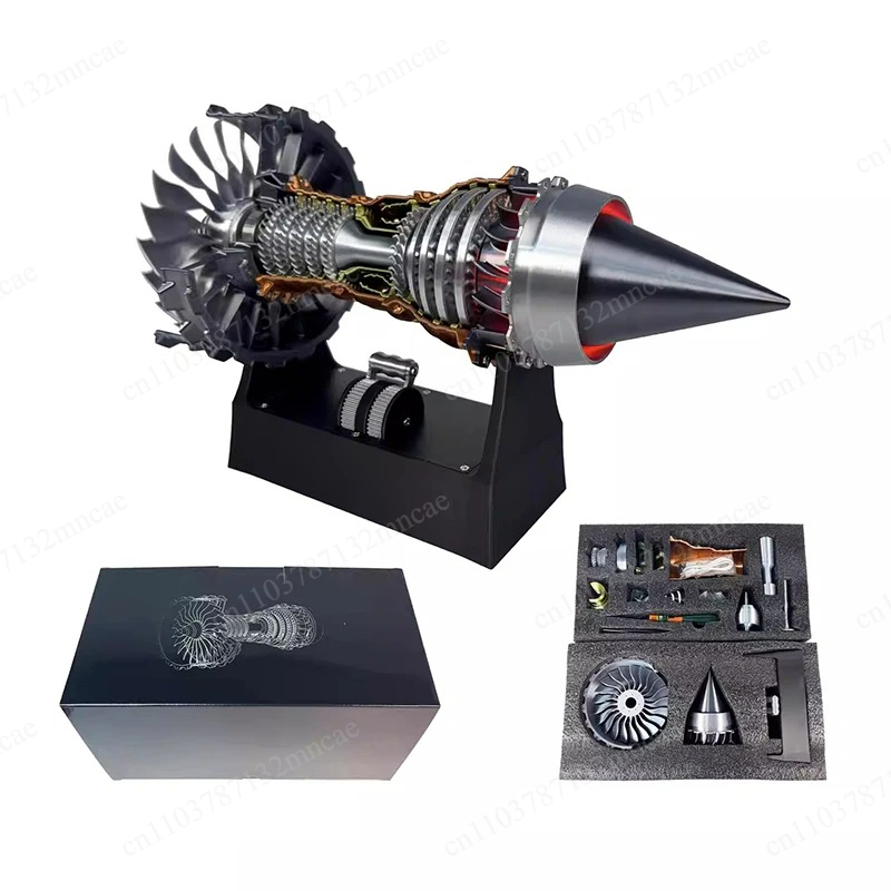 1:25 Scale Engine Model A380/T - Model Kit Aircraft avis et prix