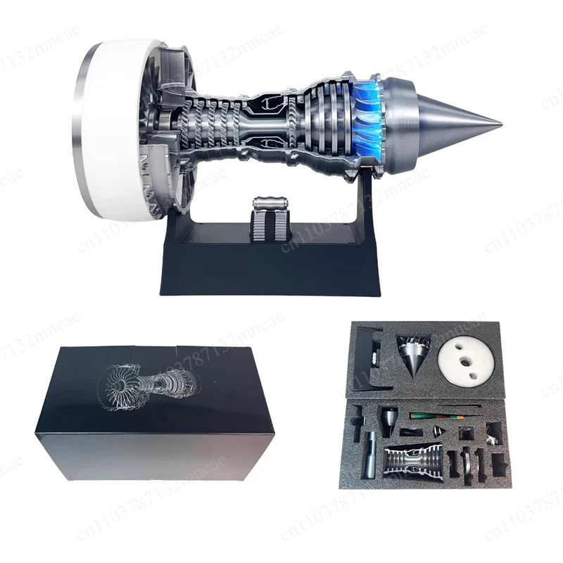 1:25 Scale Engine Model A380/T - Model Kit Aircraft avis et prix