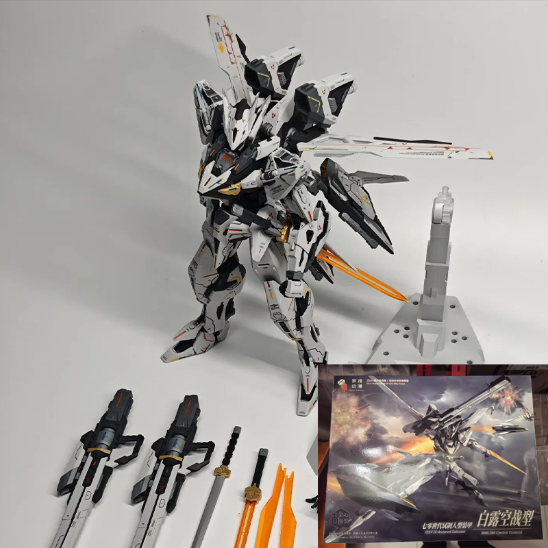 In Stock Originate Robox Anima - Model Kit Fenrir avis et prix