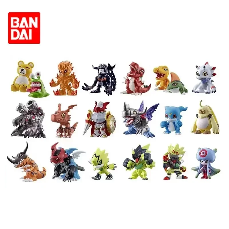 Bandai 5cm Digimon Adventure A - Model Kit Digimon avis et prix