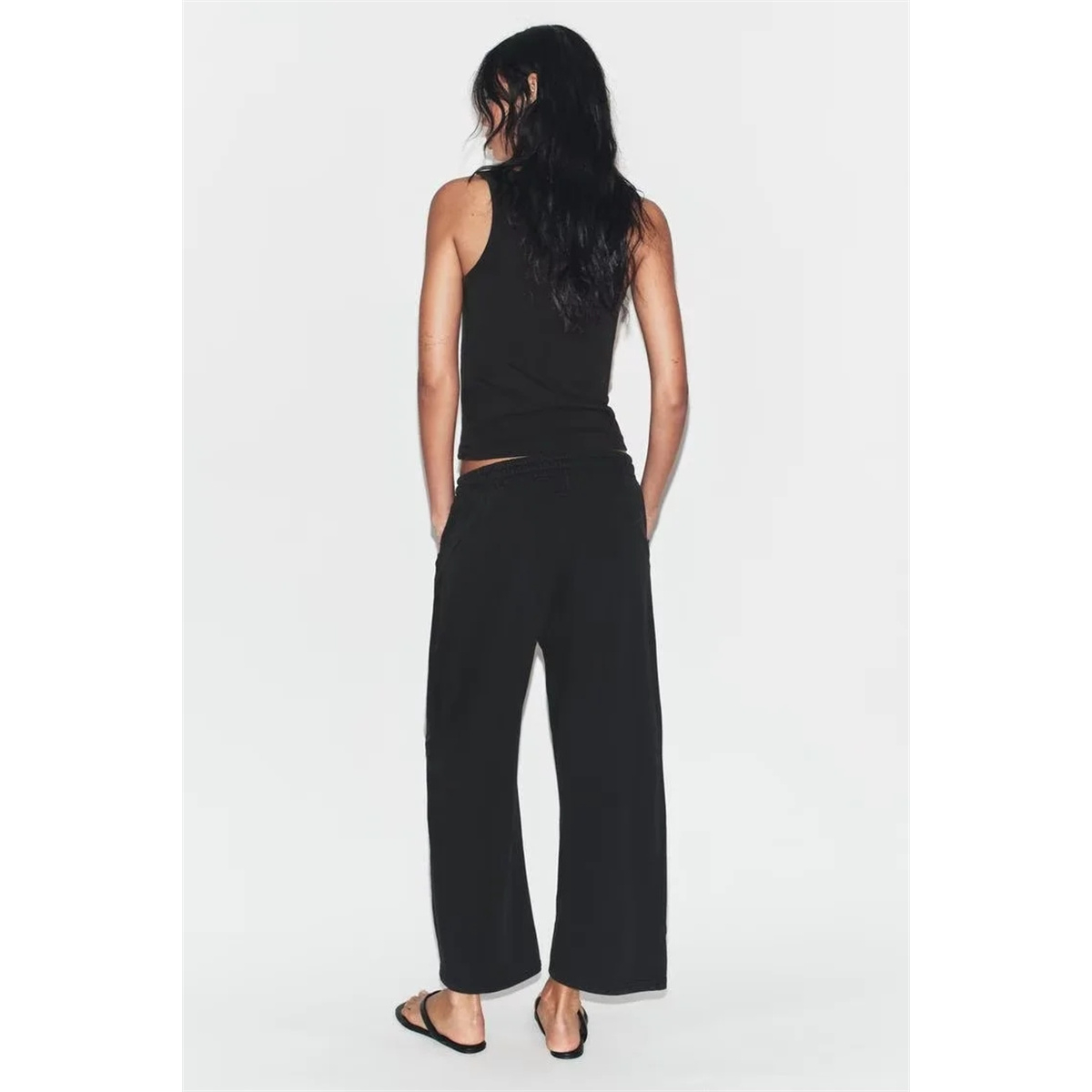 Summer Washed Effect Sleeveles - Wash Effect Set avis et prix