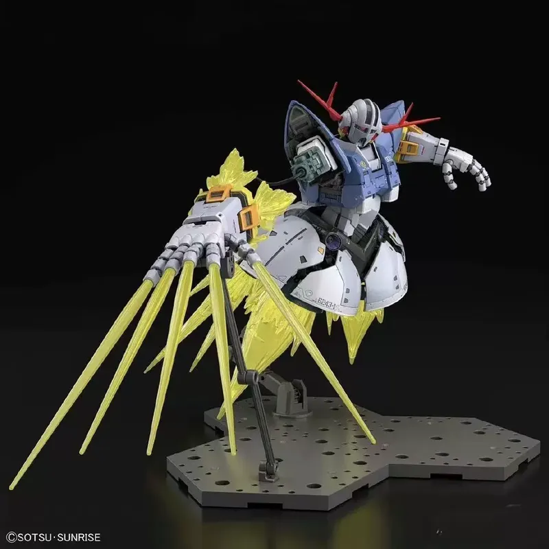 Rg 1/144 Zeong Mech Assembly M - Model Kit Pg avis et prix