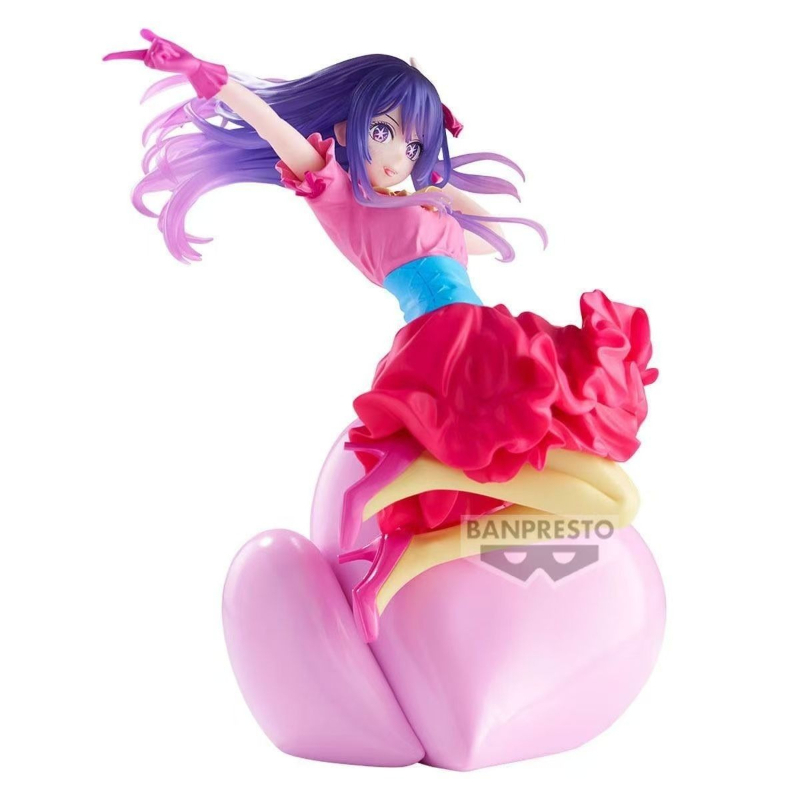 In Stock Bandai Original OSHI  - Model Kit Oshi No Ko avis et prix