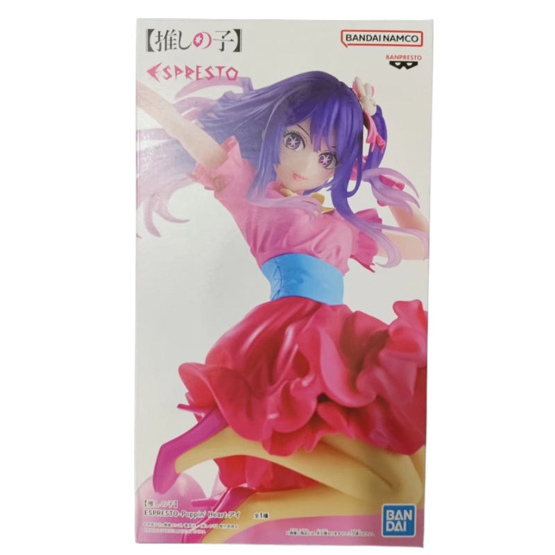 In Stock Bandai Original OSHI  - Model Kit Oshi No Ko avis et prix