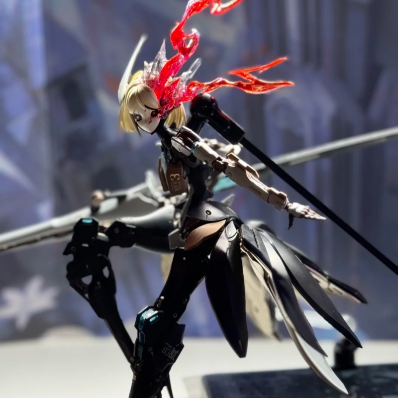 Hemoxian Earnestcore Craft Mec - Model Kit Hemoxian avis et prix