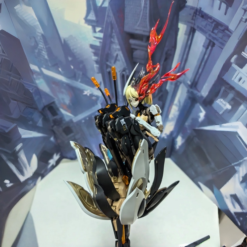 Hemoxian Earnestcore Craft Mec - Model Kit Hemoxian avis et prix