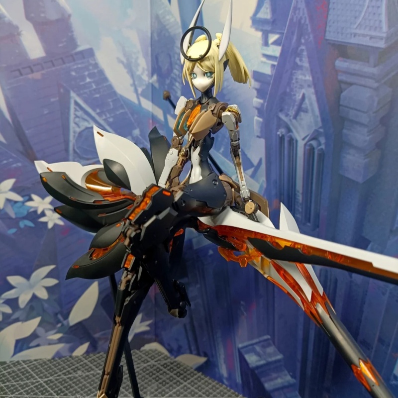 Hemoxian Earnestcore Craft Mec - Model Kit Hemoxian avis et prix