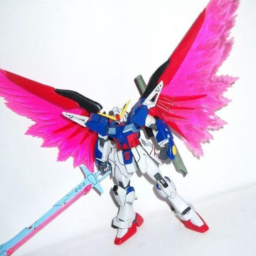 Hayaku Shiki HG 1/144 MSN-0010 - Model Kit Pg avis et prix
