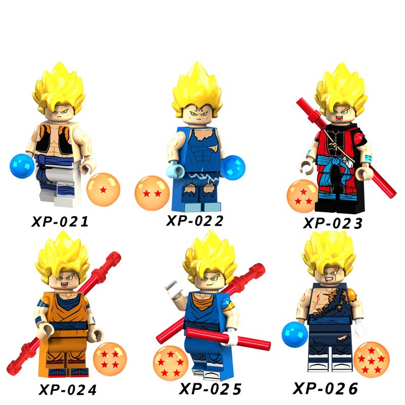 Dragon Ball Super Mini Figure  - Model Kit Gundam Bandai avis et prix