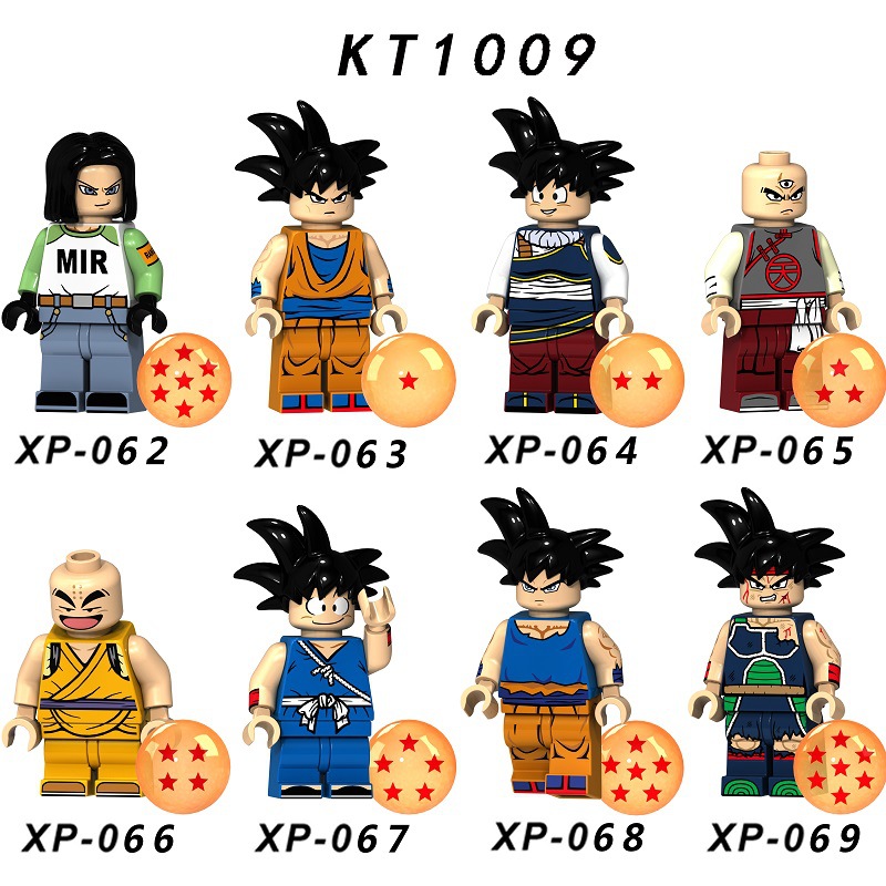 Dragon Ball Super Mini Figure  - Model Kit Gundam Bandai avis et prix
