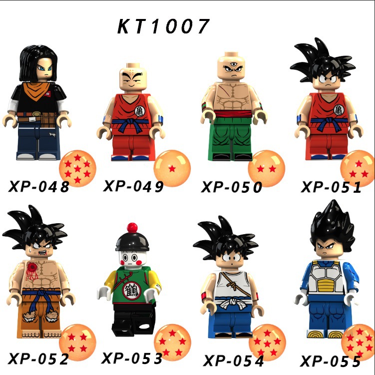 Dragon Ball Super Mini Figure  - Model Kit Gundam Bandai avis et prix