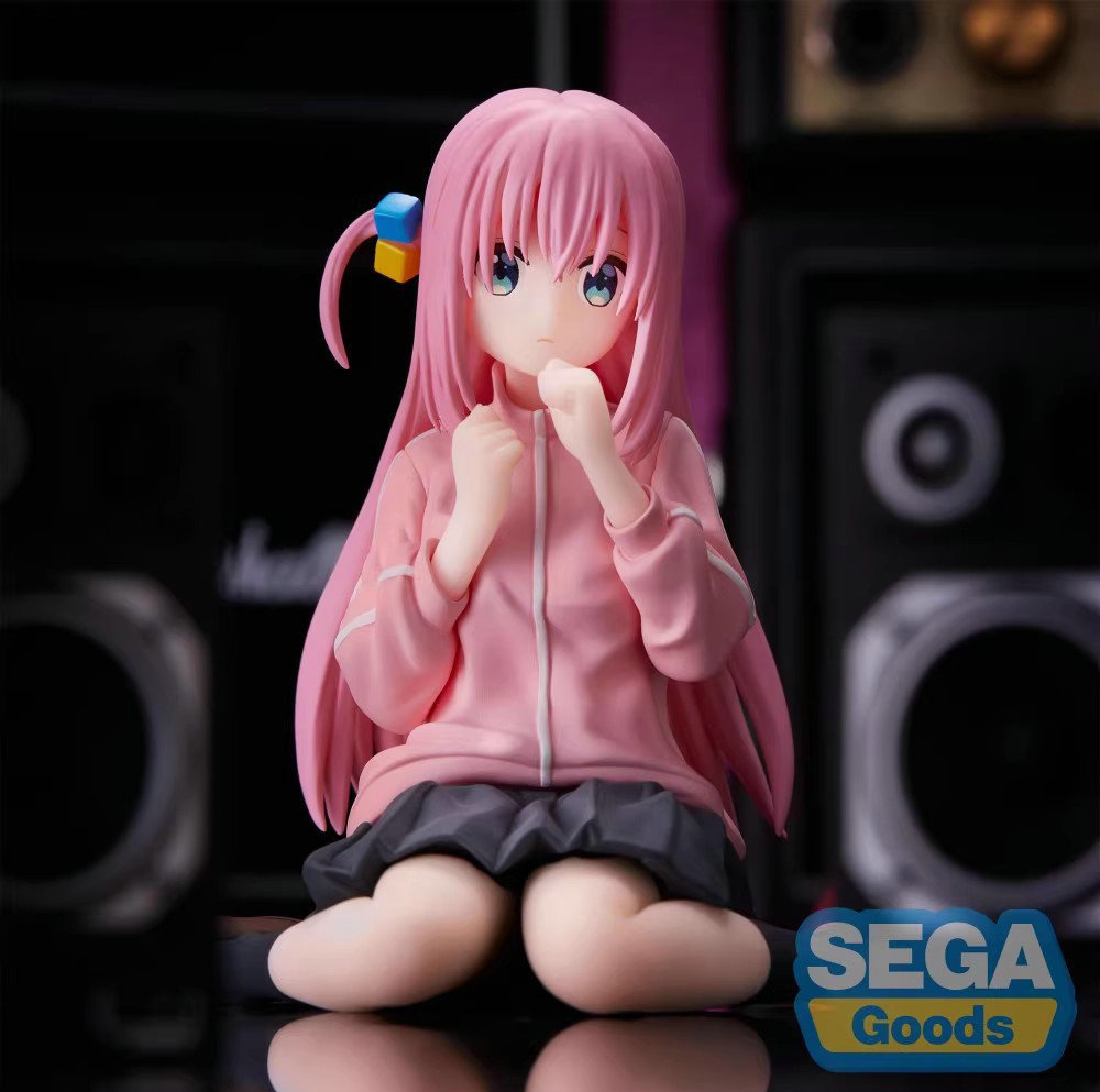 Gotoh Hitori Action Figures Ja - Model Kit Bocchi avis et prix