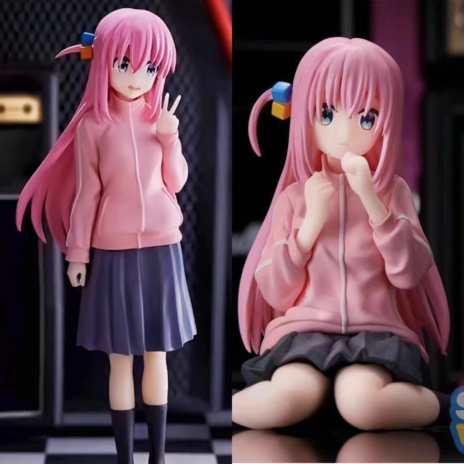 Gotoh Hitori Action Figures Ja - Model Kit Bocchi avis et prix