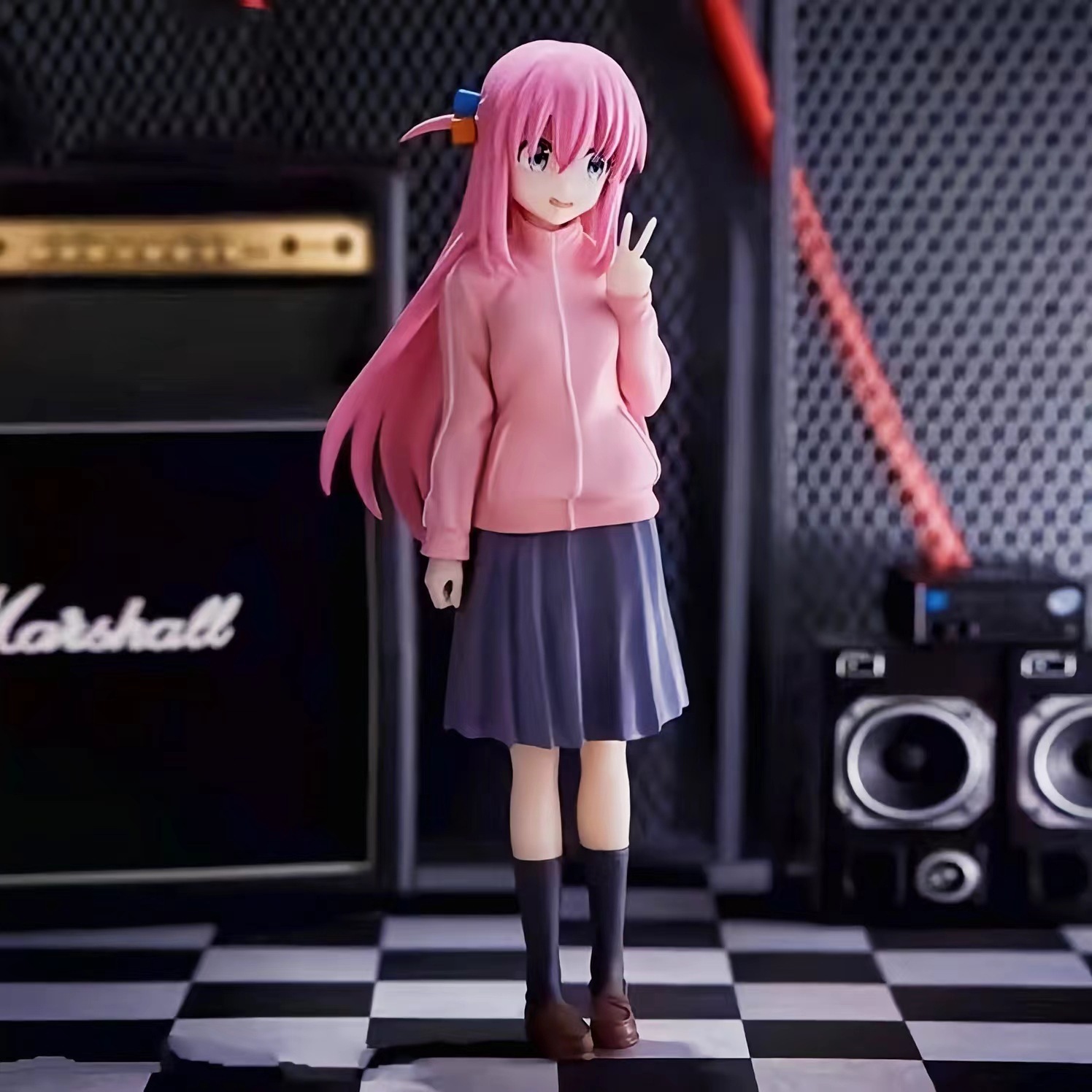 Gotoh Hitori Action Figures Ja - Model Kit Bocchi avis et prix