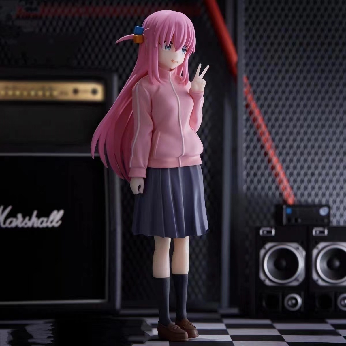 Gotoh Hitori Action Figures Ja - Model Kit Bocchi avis et prix