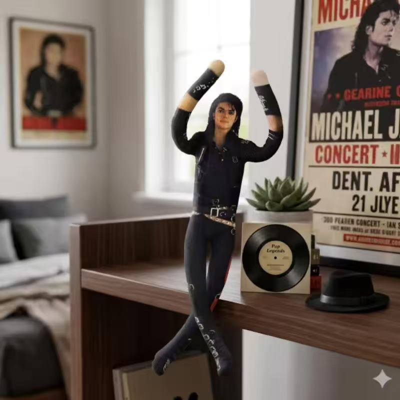 Anime Michael Jackson Cosplay  - Model Kit Joints avis et prix