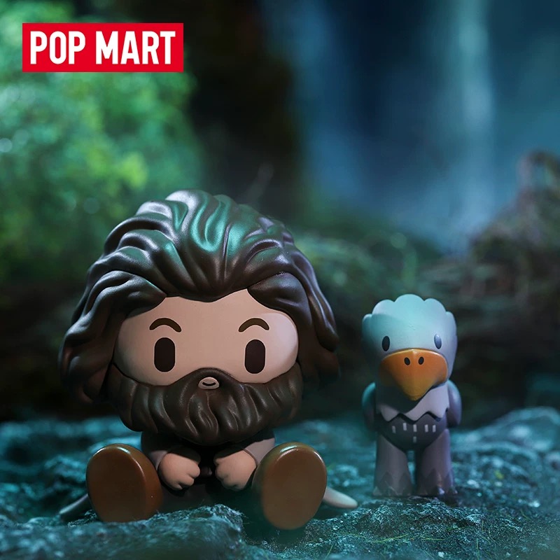 POPMART Harry Potter Wizarding - Model Kit Harry Potter avis et prix