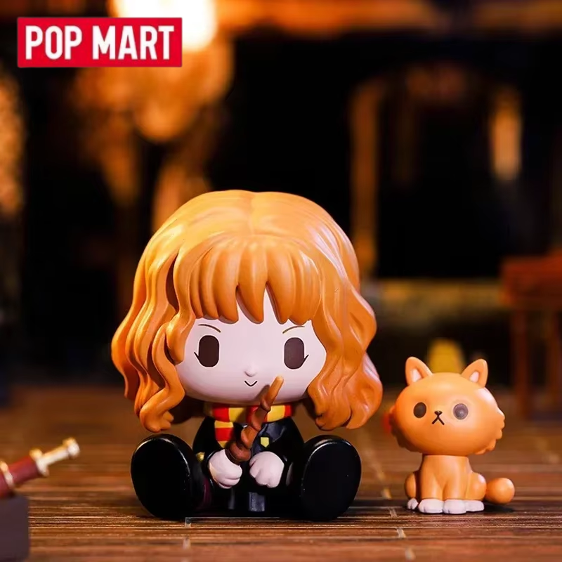 POPMART Harry Potter Wizarding - Model Kit Harry Potter avis et prix