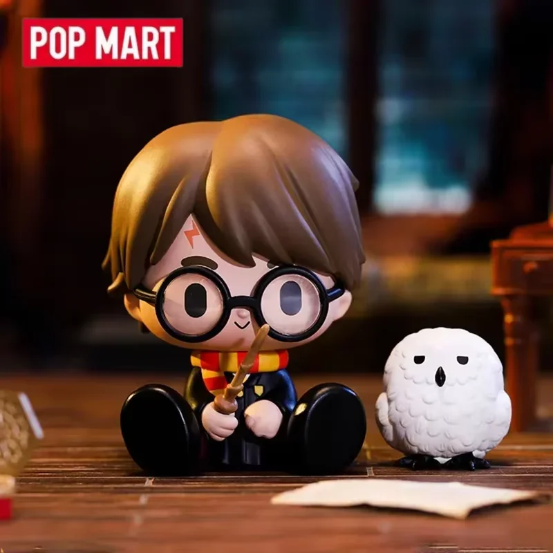 POPMART Harry Potter Wizarding - Model Kit Harry Potter avis et prix