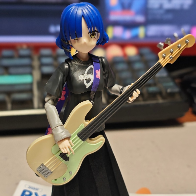 Bandai 30mp Bocchi The Rock Ry - Model Kit Bocchi avis et prix