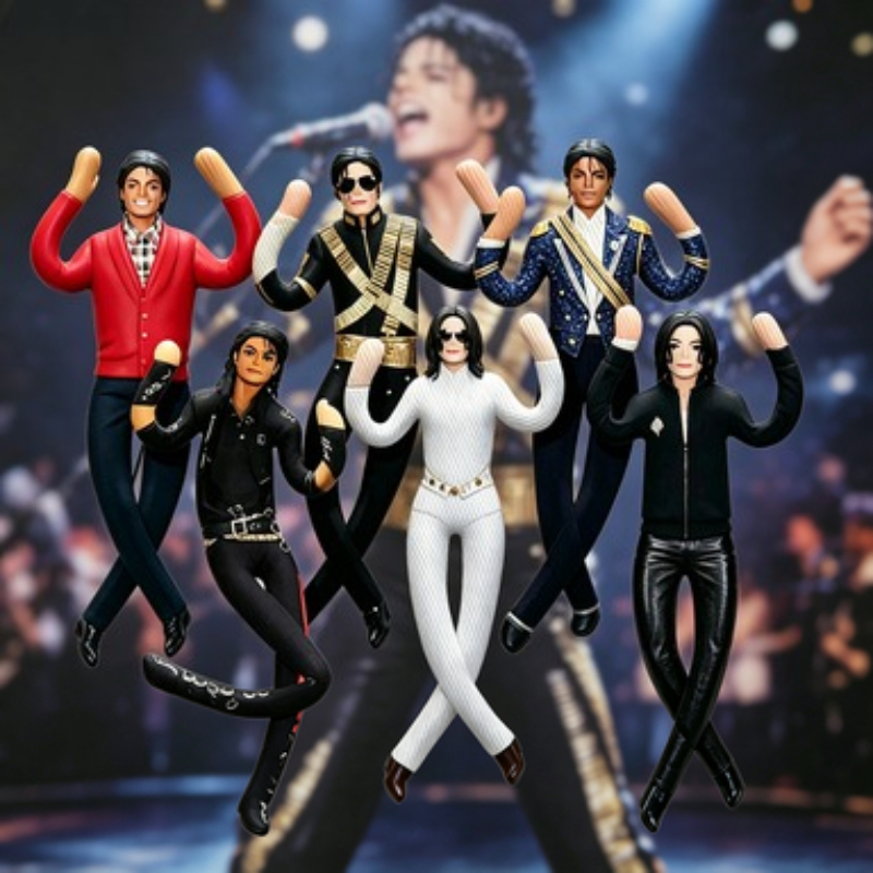 New In Stock Anime Michael Jac - Model Kit Joints avis et prix