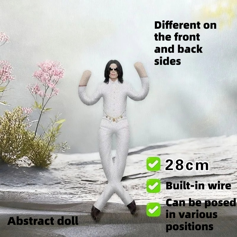 New In Stock Anime Michael Jac - Model Kit Joints avis et prix