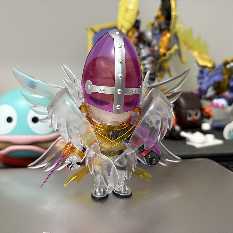 Original Plamodel Digimon Adve - Model Kit Digimon avis et prix