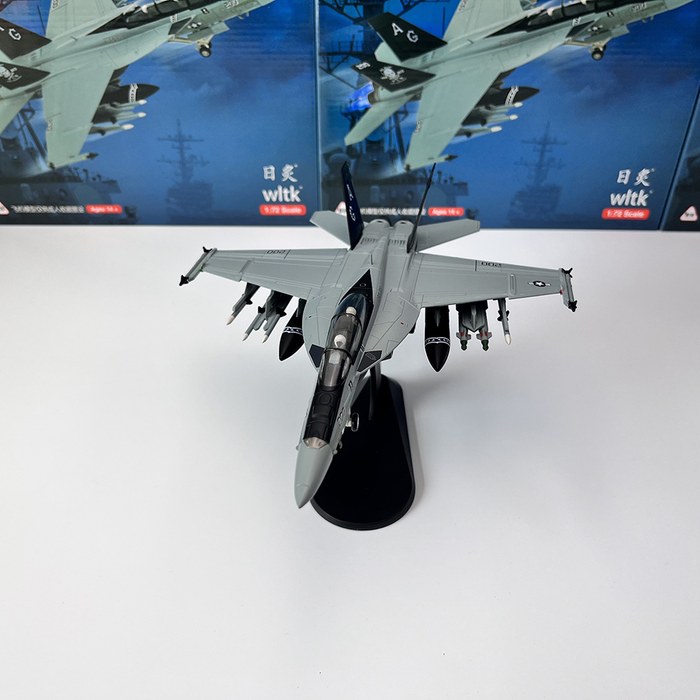 1/72 Scale U.S. F/A-18F Hornet - Model Kit Aircraft avis et prix
