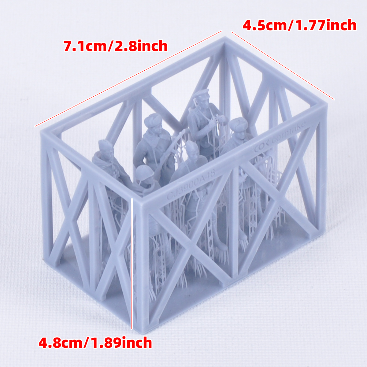 Scale Miniature Model Kit Sovi - Model Kit Gunpla avis et prix