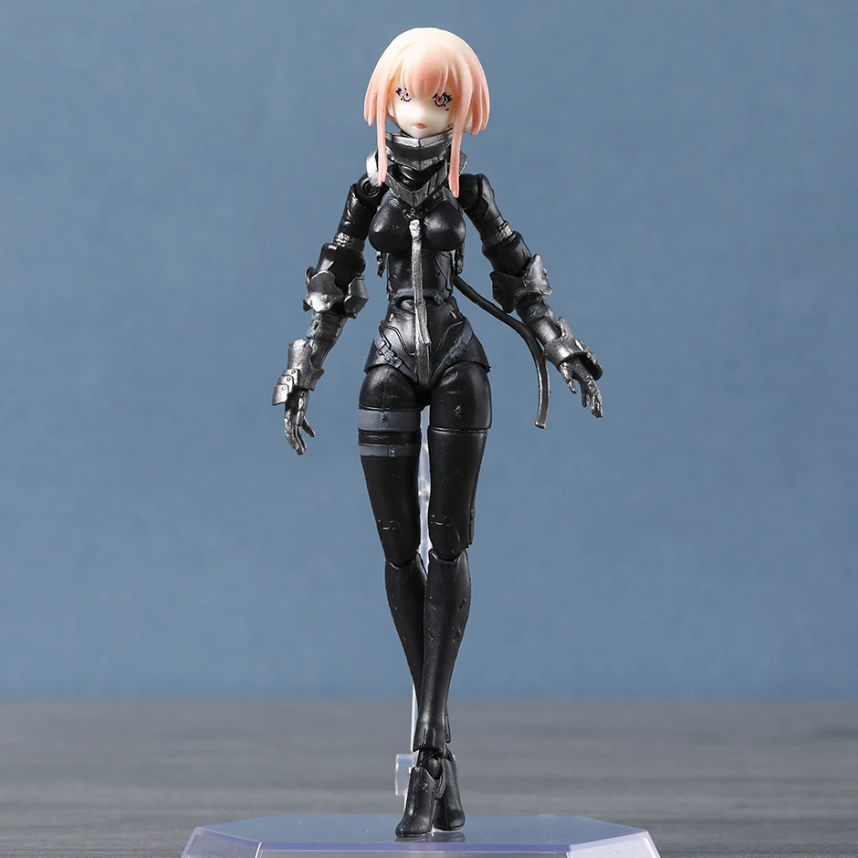 Figma 491 Lanze Reiter Falslan - Model Kit Zoids Blade Liger avis et prix