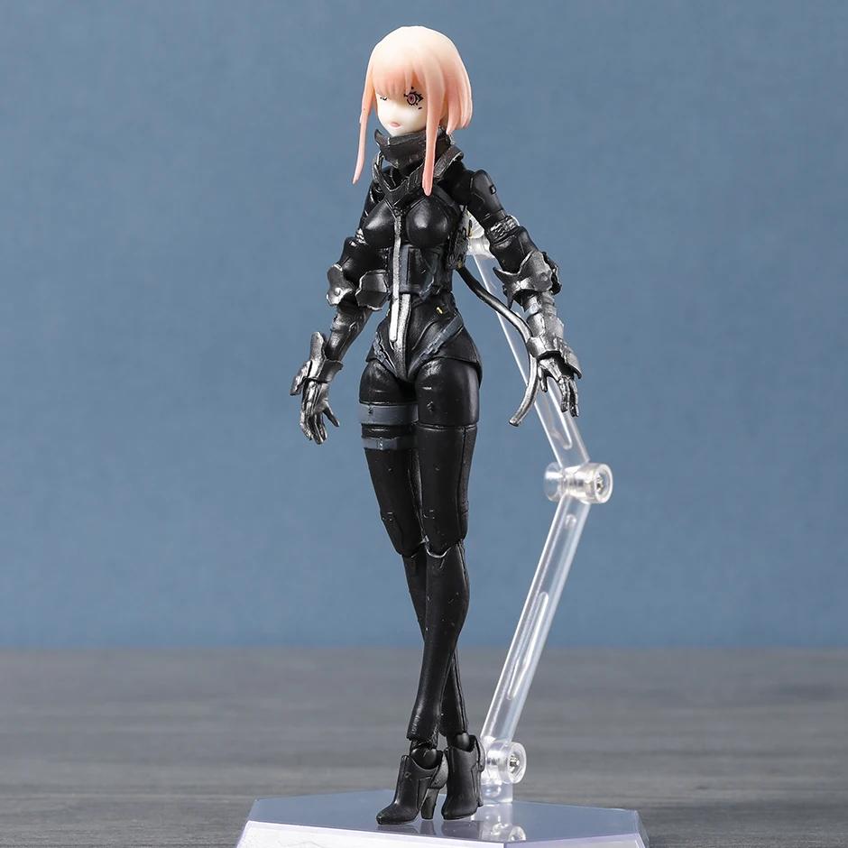 Figma 491 Lanze Reiter Falslan - Model Kit Zoids Blade Liger avis et prix
