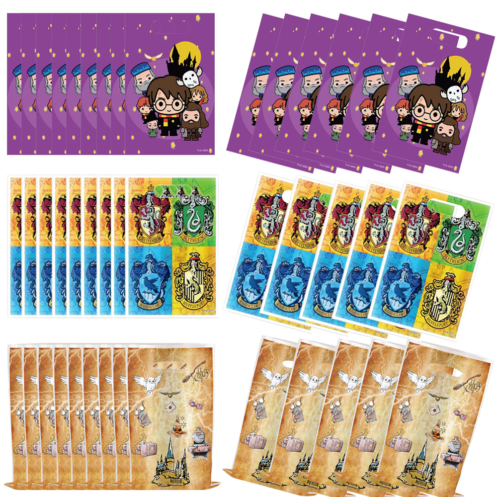 10/50Pcs Harry Potter Gift Bag - Model Kit Harry Potter avis et prix