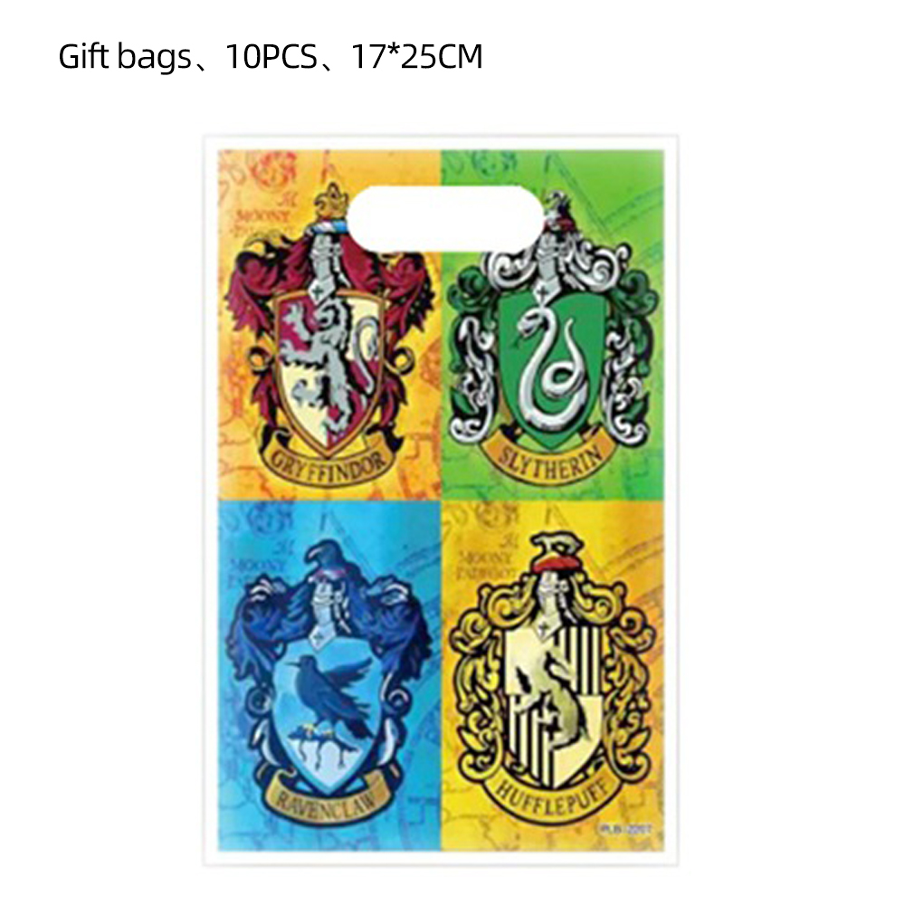 10/50Pcs Harry Potter Gift Bag - Model Kit Harry Potter avis et prix