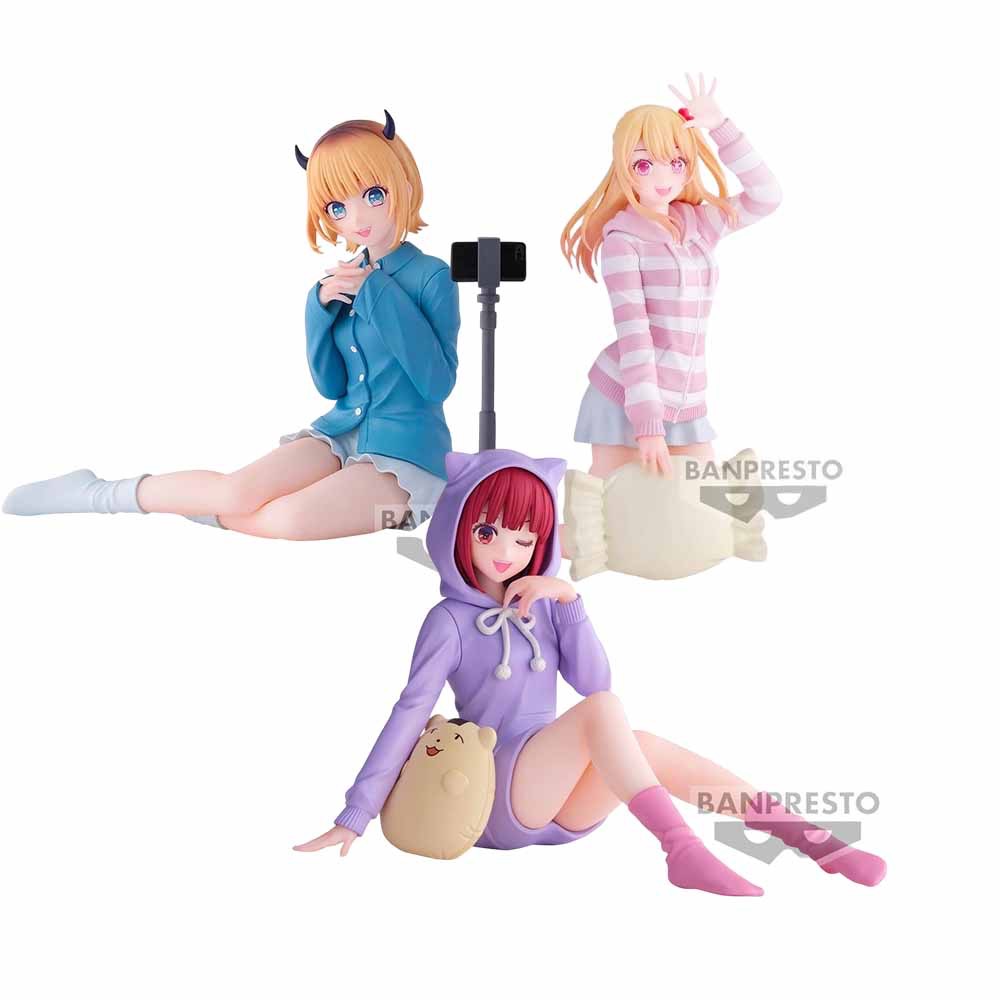In Stock Original In Stock BAN - Model Kit Oshi No Ko avis et prix