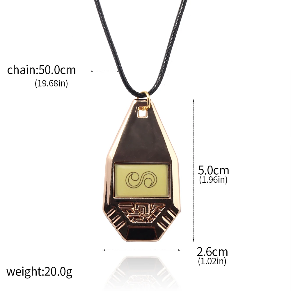 Digimon Adventure Necklace Jew - Model Kit Digimon avis et prix