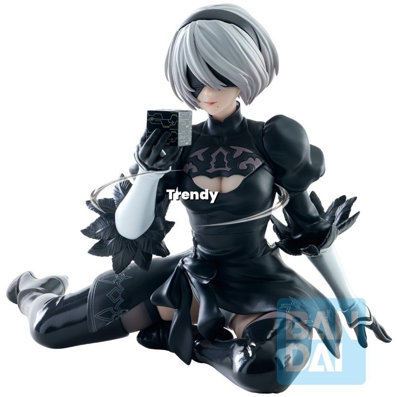 100%Original BANDAI SPIRITS Or - Model Kit Nier Automata avis et prix