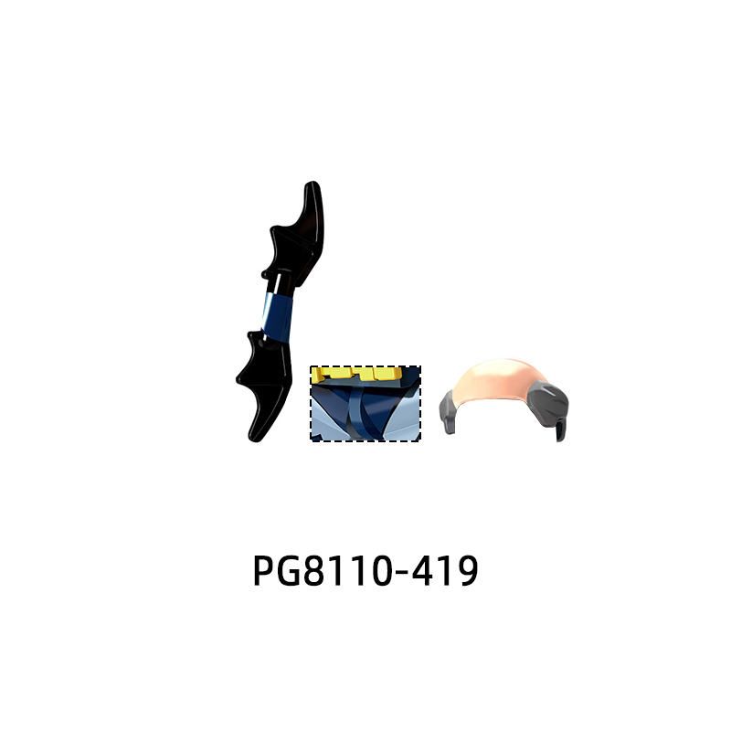 The PG8110 Weapons Pants Hair  - Model Kit Pg avis et prix