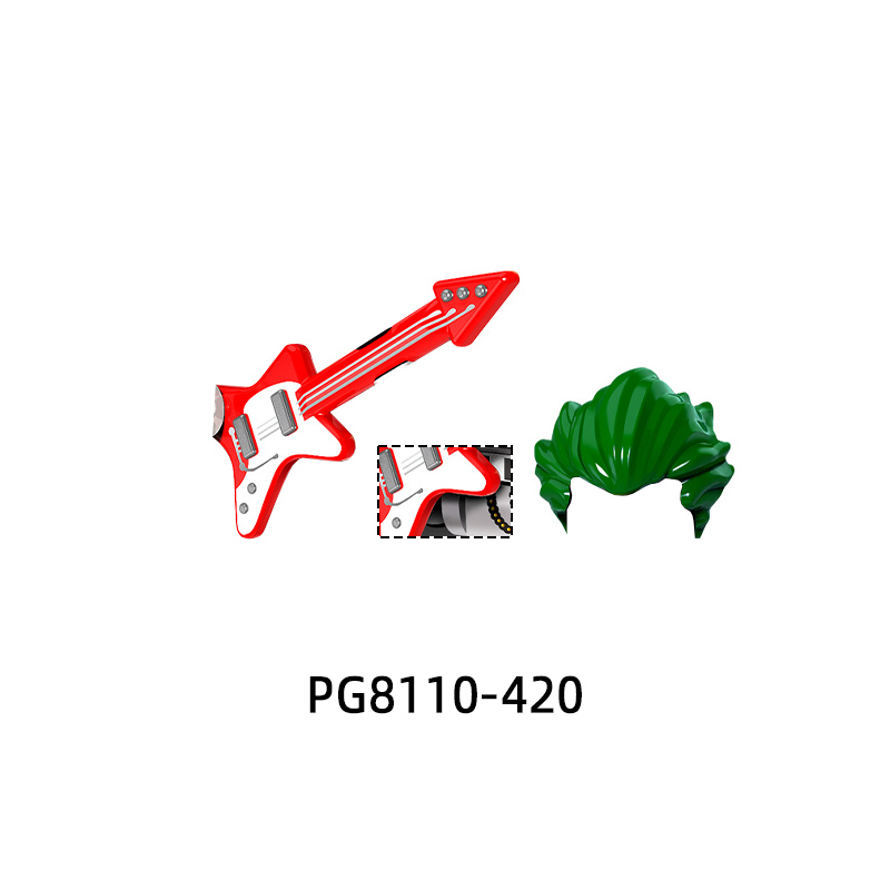 The PG8110 Weapons Pants Hair  - Model Kit Pg avis et prix