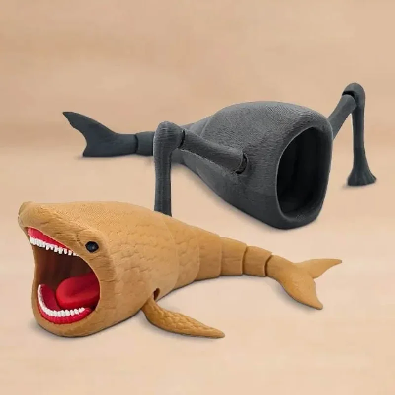 1/4pcs 3D Printing Sea Eater A - Model Kit Joints avis et prix