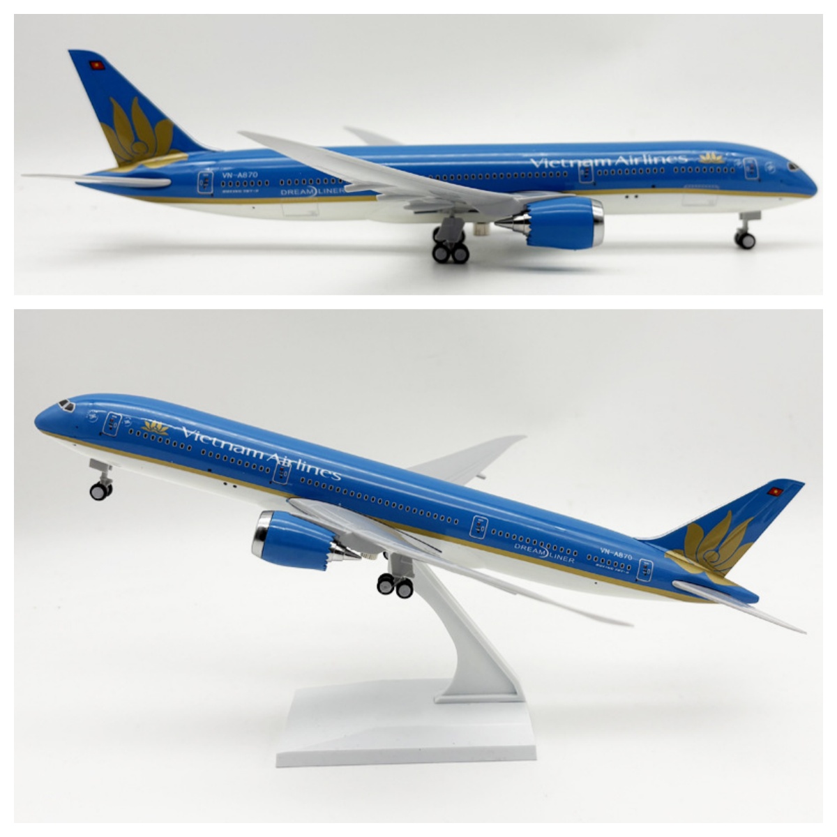 30cm Vietnam B787 Plane Model  - Model Kit Ixchel avis et prix