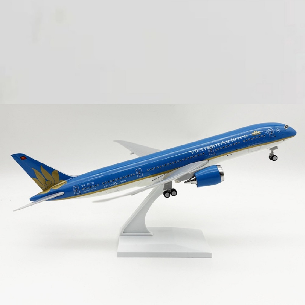 30cm Vietnam B787 Plane Model  - Model Kit Ixchel avis et prix