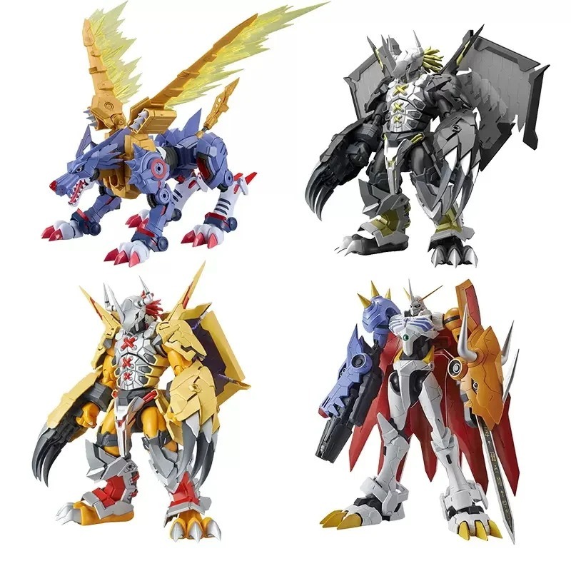 In Stock Bandai Original Genui - Model Kit Digimon avis et prix