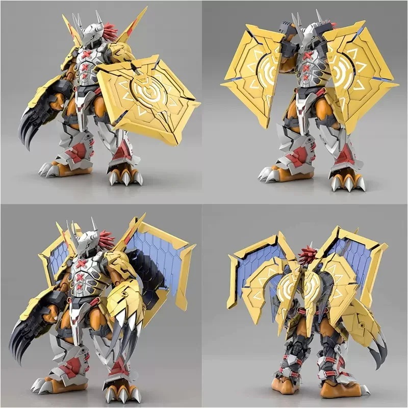In Stock Bandai Original Genui - Model Kit Digimon avis et prix