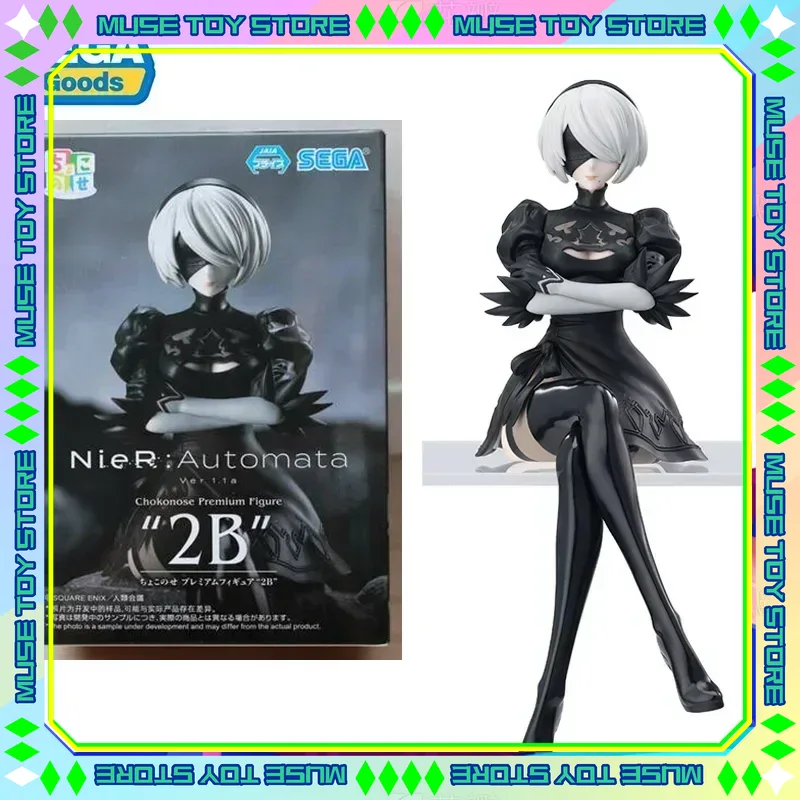 In Stock SEGA PM TV Ver. NieR: - Model Kit Nier Automata avis et prix