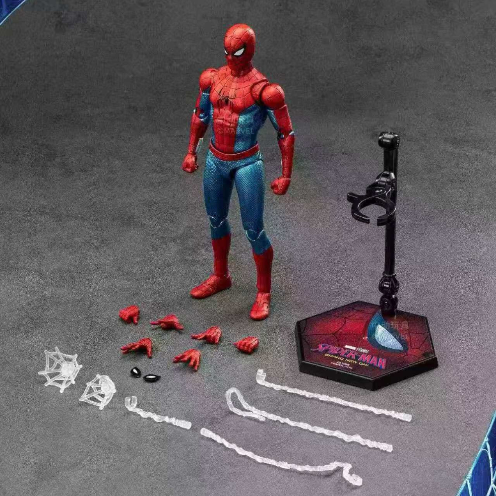 Original ZD Toys Spider Man Br - Model Kit Joints avis et prix