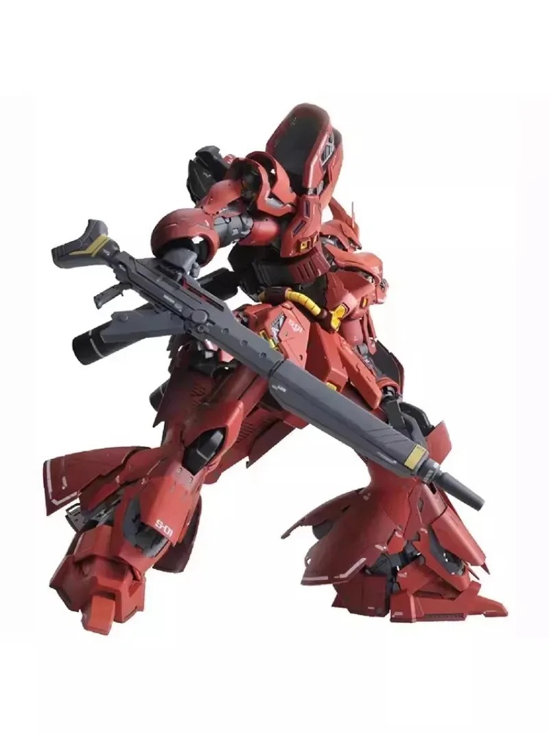 Genuine Bandai MG 1/100 Char's - Model Kit Gunpla avis et prix